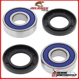 KIT DE ROULEMENT DE ROUE AVANT All Balls Moto Guzzi NTX 750 1989