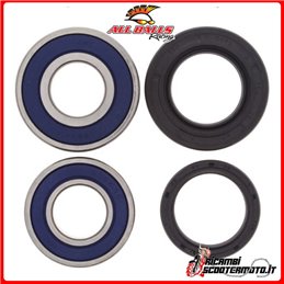 KIT DE COJINETE DE RUEDA DELANTERA All Balls Honda CR 125 R 1989