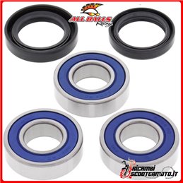 KIT DE COJINETE DE RUEDA DELANTERA All Balls Honda CR 125 R 1990-1999