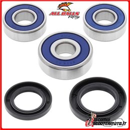 KIT CUSCINETTI RUOTA ANTERIORE ALL BALLS YAMAHA CT 175 1972