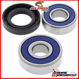 KIT CUSCINETTI RUOTA ANTERIORE ALL BALLS YAMAHA IT 175 1980-1983