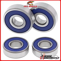 KIT DE COJINETE DE RUEDA DELANTERA All Balls Suzuki RM 500 1983