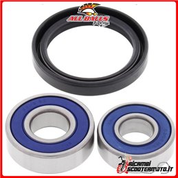 KIT DE ROULEMENT DE ROUE AVANT All Balls Kawasaki KL 650 A 1987-2007