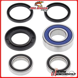 KIT DE COJINETE DE RUEDA DELANTERA All Balls Kawasaki KDX 200 1986-1988