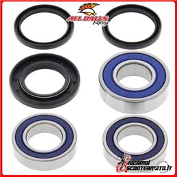 FRONT WHEEL BEARING KIT All Balls Kawasaki KX 250 1985