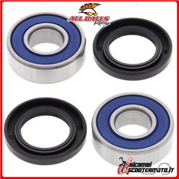 KIT DE ROULEMENT DE ROUE AVANT All Balls Kawasaki BN 125 A Eliminator 2001-2009
