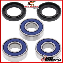 KIT CUSCINETTI RUOTA ANTERIORE ALL BALLS YAMAHA TT 225 1986-1987