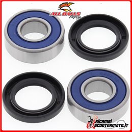 KIT CUSCINETTI RUOTA ANTERIORE ALL BALLS YAMAHA FZ 16 2010-2014