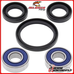 VORDERRADLAGERSATZ All Balls Suzuki AN 400 Burgman 2009-2016