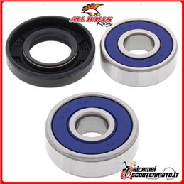 VORDERRADLAGERSATZ All Balls Kawasaki KE 125 1976-1984