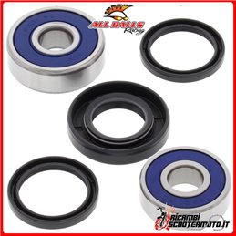 VORDERRADLAGERSATZ All Balls Kawasaki KX 80 1986-1987