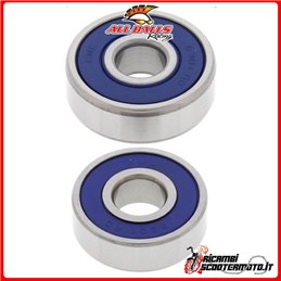 VORDERRADLAGERSATZ All Balls Suzuki OR 50 1979-1980