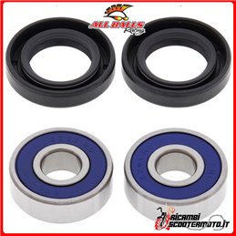 VORDERRADLAGERSATZ All Balls Suzuki RM 80 1990-2001