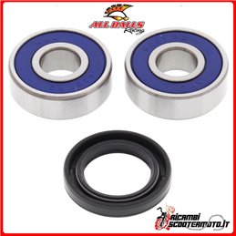 FRONT WHEEL BEARING KIT All Balls Suzuki DR 200 1986-1988