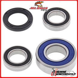 VORDERRADLAGERSATZ All Balls Kawasaki KDX 200 1983-1985