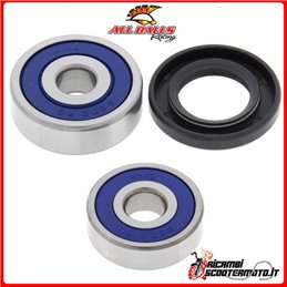 KIT DE COJINETE DE RUEDA DELANTERA All Balls Kawasaki KDX 80 1982-1988