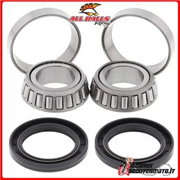 KIT DE COJINETE DE RUEDA TRASERA All Balls Polaris Xplorer 300 4x4 1999