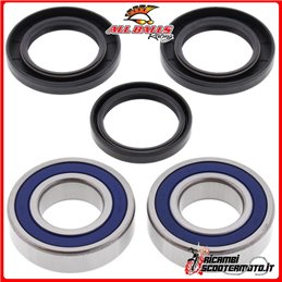 KIT DE COJINETE DE RUEDA TRASERA All Balls Kawasaki KFX80 2003-2006