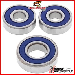 KIT DE ROULEMENT DE ROUE AVANT All Balls Suzuki PE 175 1980-1984