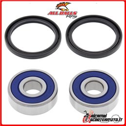 KIT DE ROULEMENT DE ROUE AVANT All Balls Suzuki GT 750 Lemans 1973-1977