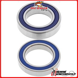 KIT DE COJINETE DE RUEDA TRASERA All Balls Kawasaki KVF300A Prairie 4x4 1999-2002