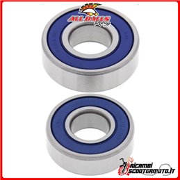 KIT DE COJINETE DE RUEDA DELANTERA All Balls Kawasaki KX 250 1982-1983