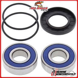 KIT DE COJINETE DE RUEDA DELANTERA All Balls Polaris Big Boss 250 4x6 1989-1992