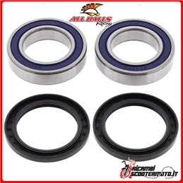 KIT DE COJINETE DE RUEDA TRASERA All Balls Kawasaki KFX250 Mojave 1987-2004
