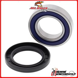 KIT DE COJINETE DE RUEDA TRASERA All Balls Kawasaki KLF185 Bayou 1985-1988