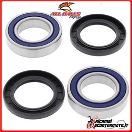 KIT DE COJINETE DE RUEDA TRASERA All Balls Kawasaki KXT250 Tecate 1984-1985