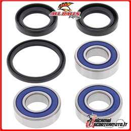 KIT DE COJINETE DE RUEDA DELANTERA All Balls Honda CR 125 R 1983-1986