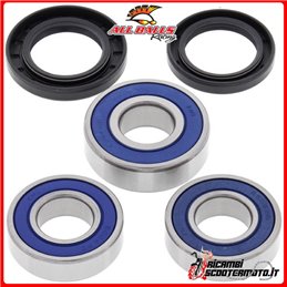 VORDERRADLAGERSATZ All Balls Suzuki DR-Z 400 E 2000-2007