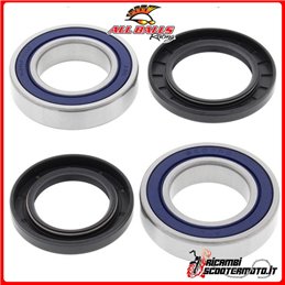 KIT DE COJINETE DE RUEDA TRASERA All Balls Kawasaki KLF110 1987-1988