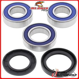 REAR WHEEL BEARING KIT All Balls Kawasaki Z 1000 2003-2009