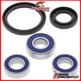 KIT DE COJINETE DE RUEDA DELANTERA All Balls Polaris Cyclone 250 1987