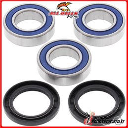 KIT DE ROULEMENT DE ROUE AVANT All Balls Ktm 500 LC4 1991