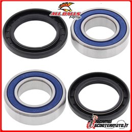 KIT DE ROULEMENT DE ROUE AVANT All Balls Kawasaki ZR 1100 ZRX 1999-2000