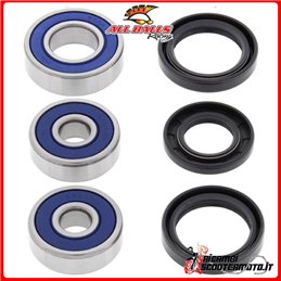 KIT CUSCINETTI RUOTA ANTERIORE ALL BALLS YAMAHA DT 100 1977-1983