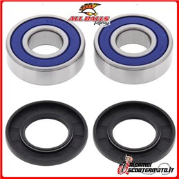KIT DE ROULEMENT DE ROUE AVANT All Balls Kawasaki KX 125 1985-1987