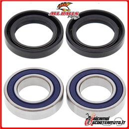 KIT DE COJINETE DE RUEDA DELANTERA All Balls Yamaha YZ 125 1998-2022