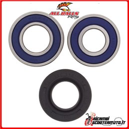 KIT DE COJINETE DE RUEDA DELANTERA All Balls Kawasaki KLF220 Bayou 1988-2002