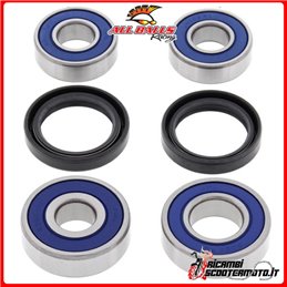 KIT DE COJINETE DE RUEDA DELANTERA All Balls Yamaha BW 80 1986-1990
