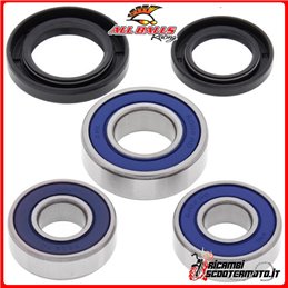 KIT DE COJINETE DE RUEDA DELANTERA All Balls Yamaha YZF R15 2011-2012