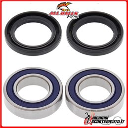 KIT CUSCINETTI RUOTA ANTERIORE ALL BALLS GAS GAS HALLEY 450 EH 2009
