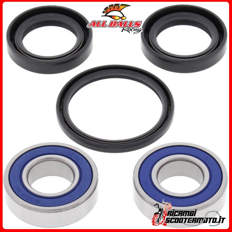 KIT DE COJINETE DE RUEDA DELANTERA All Balls Honda CB 1000 1994-1995