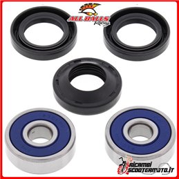 FRONT WHEEL BEARING KIT All Balls Honda CB 125 S 1976-1985
