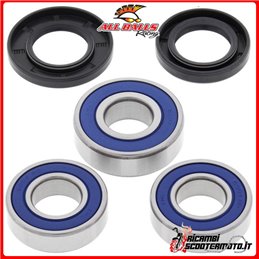 KIT DE COJINETE DE RUEDA DELANTERA All Balls Suzuki DR 250 1990-1993