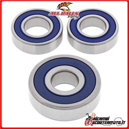 KIT DE ROULEMENT DE ROUE AVANT All Balls Kawasaki KX 250 1978-1981
