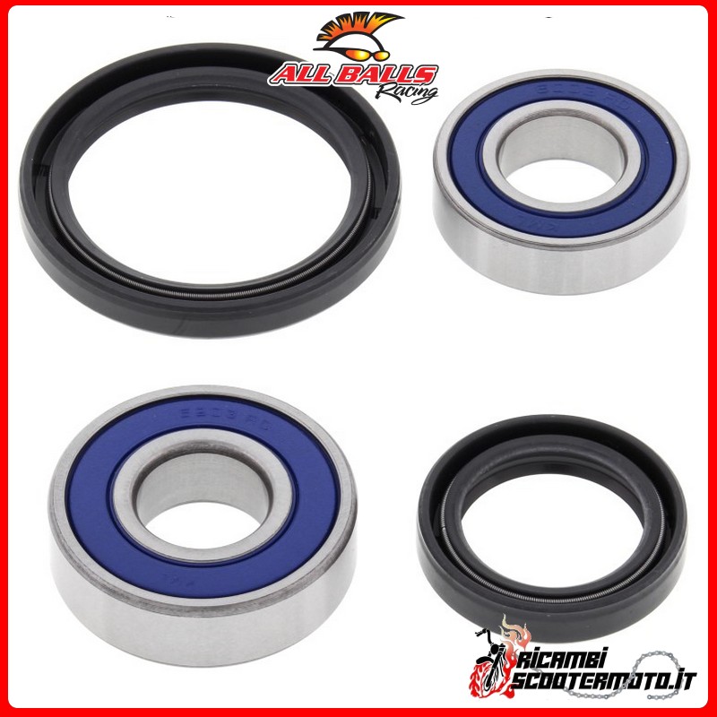 FRONT WHEEL BEARING KIT All Balls Ktm 1190 Adventure 1994