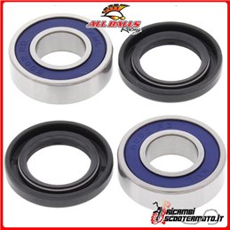 KIT DE COJINETE DE RUEDA DELANTERA All Balls Hyosung TE50 